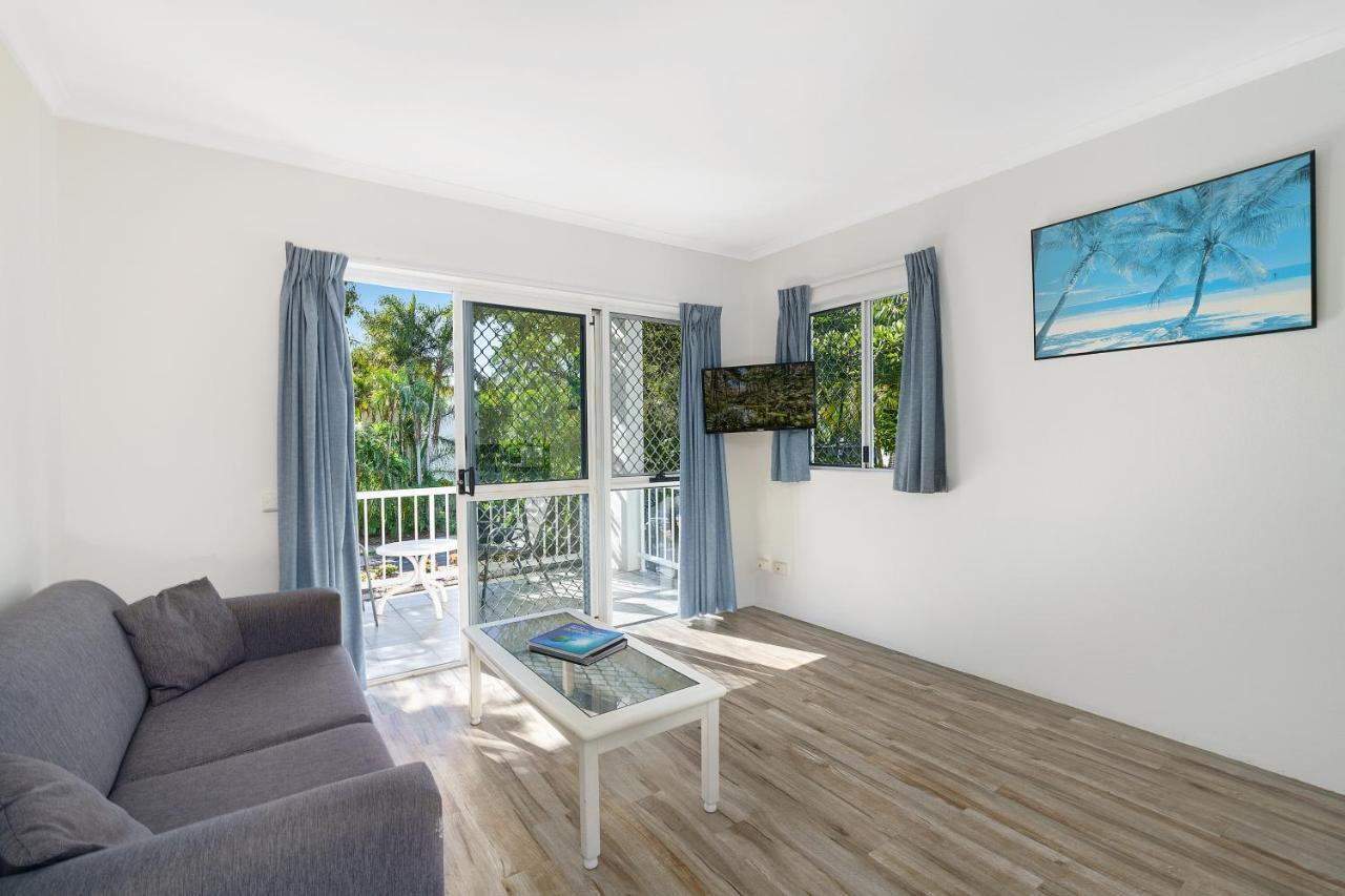טריניטי ביץ' Cocos Holiday Apartments מראה חיצוני תמונה