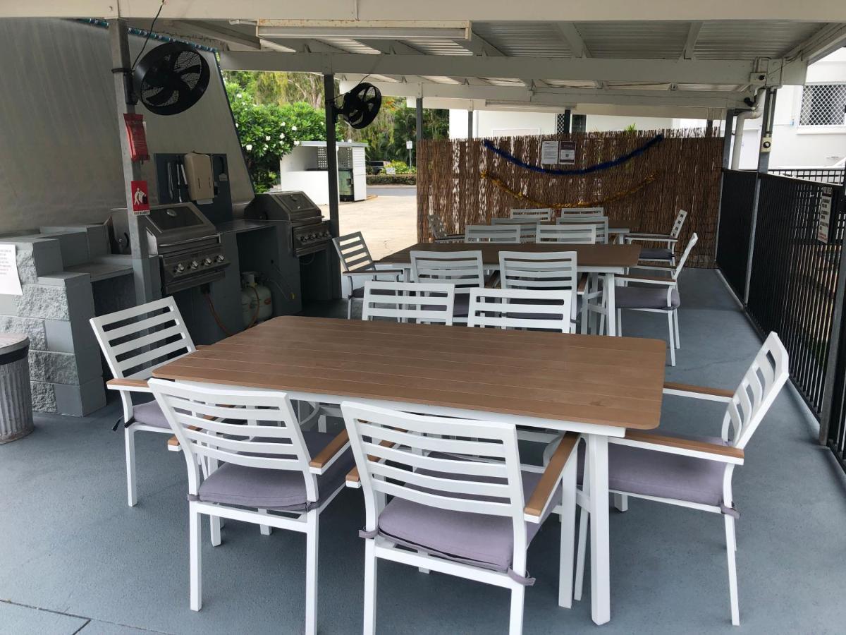 טריניטי ביץ' Cocos Holiday Apartments מראה חיצוני תמונה