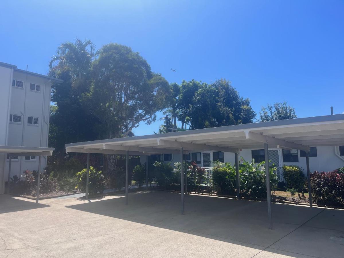 טריניטי ביץ' Cocos Holiday Apartments מראה חיצוני תמונה