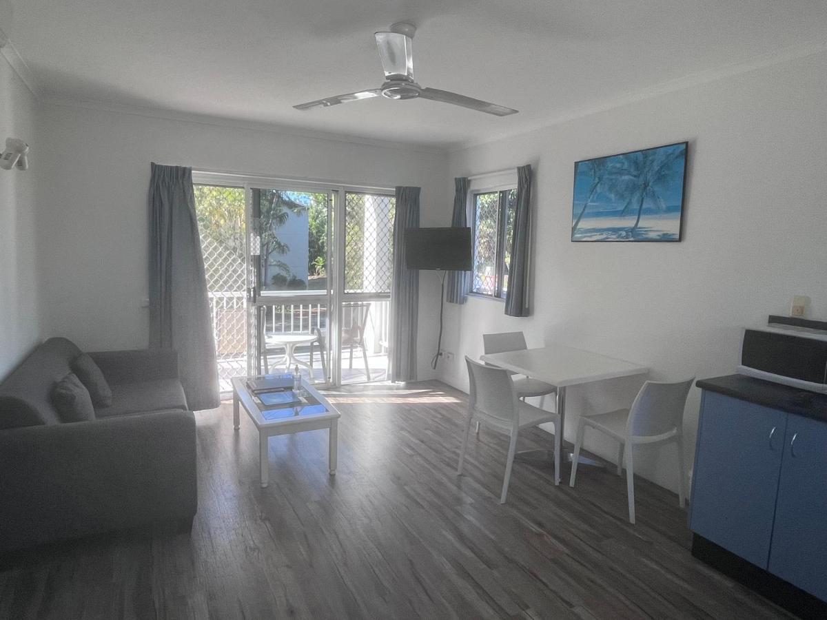 טריניטי ביץ' Cocos Holiday Apartments מראה חיצוני תמונה