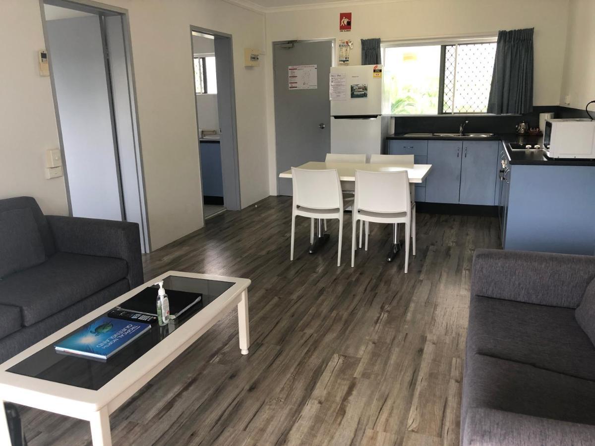 טריניטי ביץ' Cocos Holiday Apartments מראה חיצוני תמונה