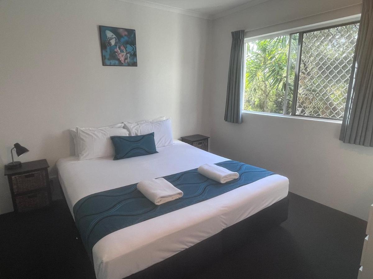 טריניטי ביץ' Cocos Holiday Apartments מראה חיצוני תמונה
