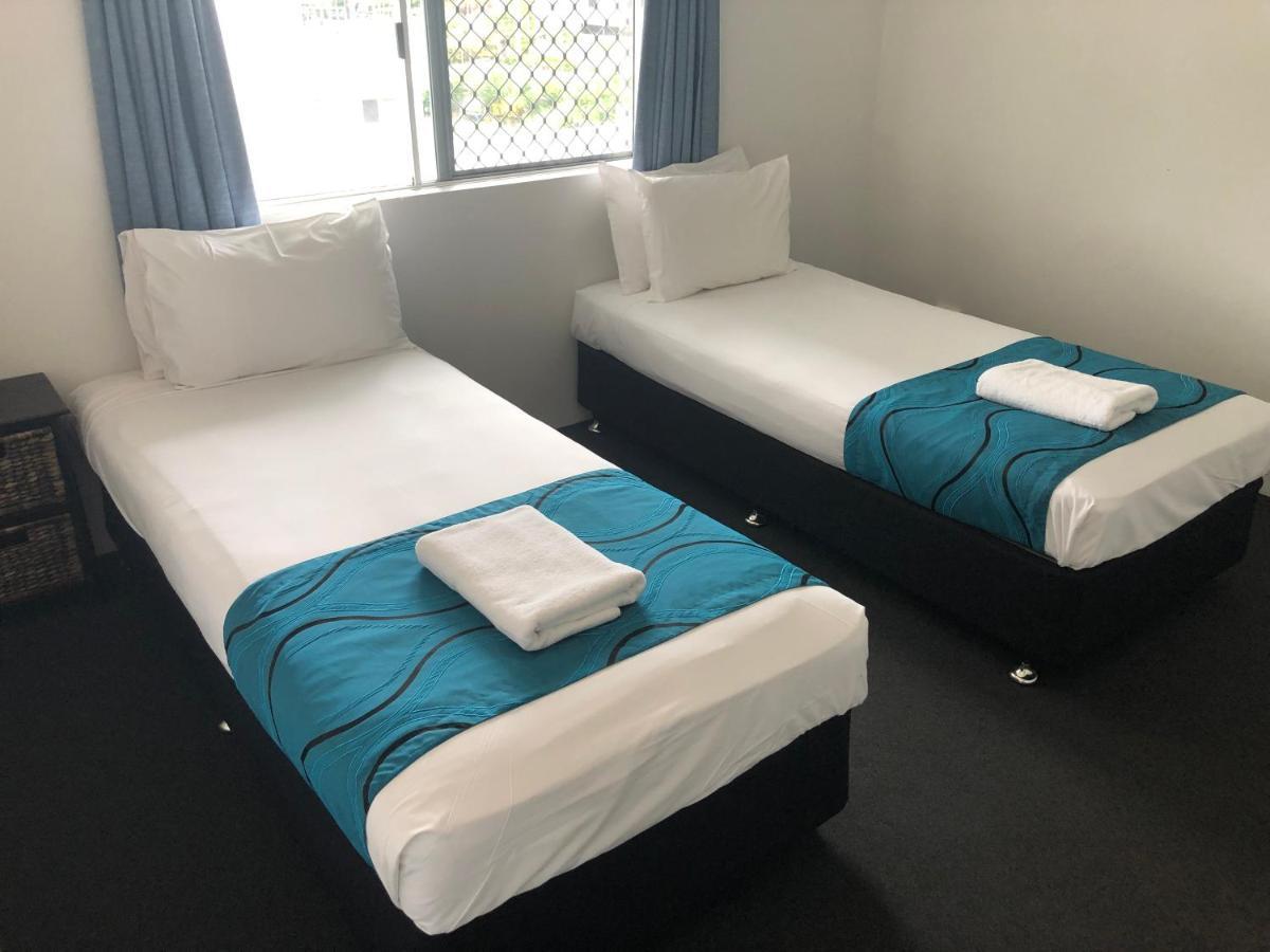 טריניטי ביץ' Cocos Holiday Apartments מראה חיצוני תמונה
