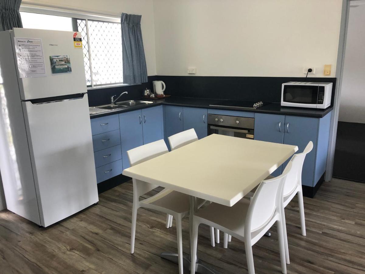 טריניטי ביץ' Cocos Holiday Apartments מראה חיצוני תמונה