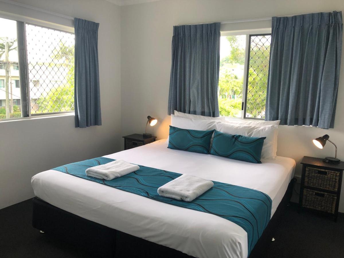 טריניטי ביץ' Cocos Holiday Apartments מראה חיצוני תמונה