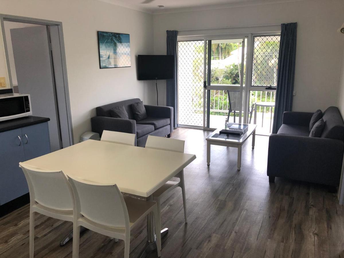 טריניטי ביץ' Cocos Holiday Apartments מראה חיצוני תמונה