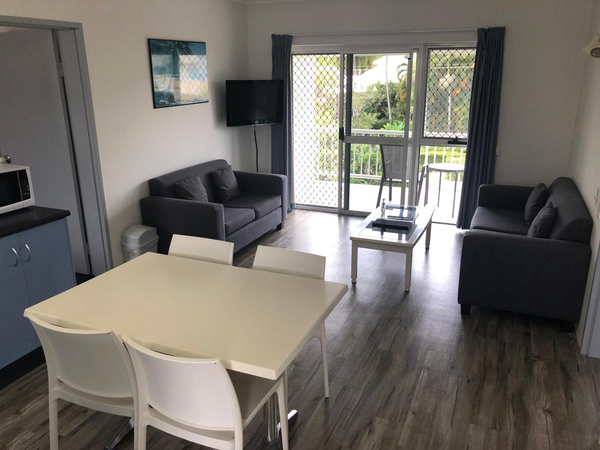טריניטי ביץ' Cocos Holiday Apartments חדר תמונה